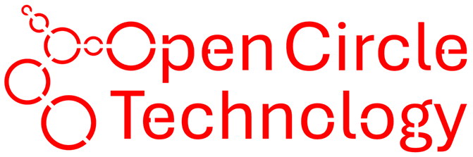 Open Circle Technology Logo